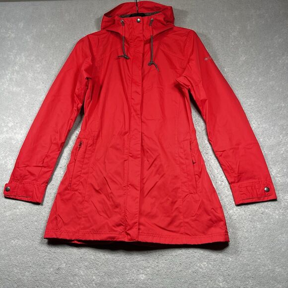 Columbia Scarlet Utility Jacket - Picture 1 of 13